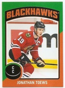14/15 O-PEE-CHEE STICKERS Hockey (#ST67-ST100) U-Pick From List