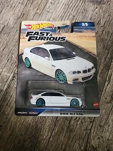 Hot Wheels Fast and Furious 2023 Premium BMW - Picture 1 of 1
