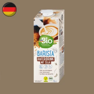 Haferdrink Barista mit Soja, 6x 1L (6L - Bild 1 von 2