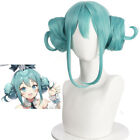 Vocaloid Miku Cosplay Wig White Bunny Girl Cosplay Costume Party Role Play Wigs
