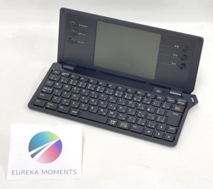 Pomera DM100 KING JIM Digital Memo Tool Notepad Bluetooth Used - Picture 1 of 5
