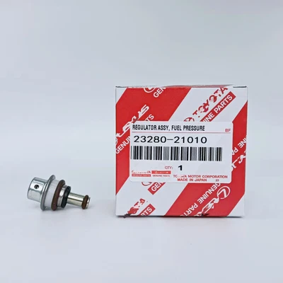 OEM Fuel Pressure Regulator Fit for Toyota Lexus Scion 23280-21010 NEW Foto 1 de 4