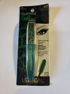 LOreal Voluminous Feline Mascara #627 Blackest Black - Bild 1 von 3