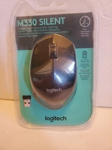 M330 Silent Logitech - Picture 1 of 8