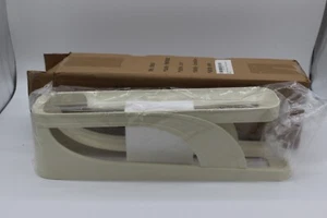 2-Tier Space-Saving Rolling Egg Dispenser Egg Organizer for Refrigerator Storage - Picture 1 of 6
