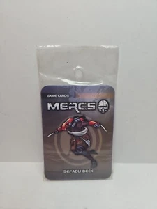 Mercs Minis - Accesorios: Mazo Sefadu - Imagen 1 de 1