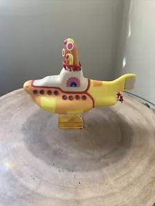 BEATLES 1999 McFarlane Windup Yellow Submarine Toy Vintage - Working - Picture 1 of 8