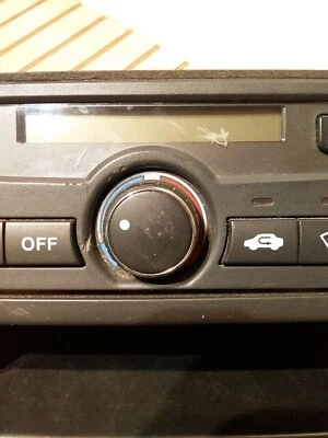 HONDA PILOT AUTO AIRE ACONDICIONADO CONTROL DE CLIMA OEM 2006,2007,2008 Foto 1 de 4