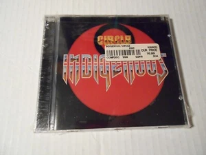 Circle Indigenous New Factory Sealed CD 2000 11 Tracks Pachyderm - Picture 1 of 4