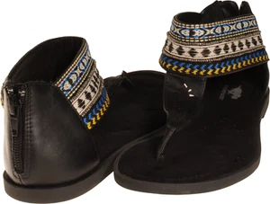 Sandalo da donna multicolore Rocket Dog Aliz taglia 7,5 M - Foto 1 di 5