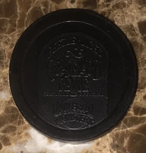 Vintage 1994 Beetlejuice’s Graveyard Revue Metal POG Slammer McDonald’s Offical - Picture 1 of 2