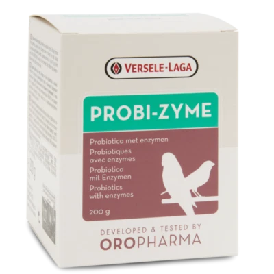 VISITER LA BOUTIQUE VERSELE-LAGA VERSELE-LAGA Oropharma-Probi-Zyme Ergänzungsfuttermittel Für Vögel 200 G
