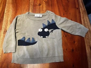 Baby Pullover von name it Größe 68 - Bild 1 von 3