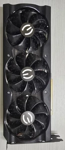 EVGA GeForce RTX 3070 8GB GDDR6 Grafikkarte 08G-P5-3751-KR - Bild 1 von 9