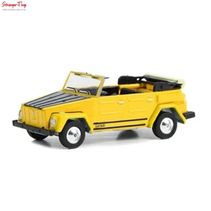 GL36070-D Greenlight 1:64 Club V-Dub Series 16 - 1979 VW Golf GTI Inari Silver - Picture 1 of 1