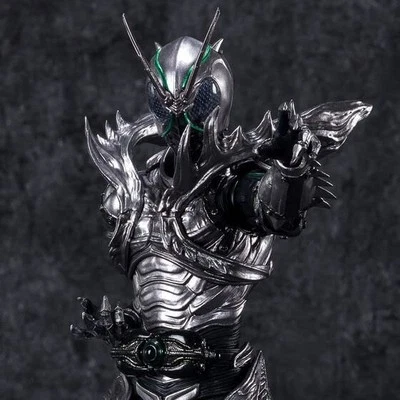 Bandai Spirits S.H.Figuarts Kamen Rider SHADOW MOON PVC&ABS Action Figure NEW - Image 1 of 4