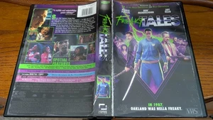 Freaky Tales Late Night Video Edition (4K UHD Blu-ray, 2025) Lionsgate Limited - Bild 1 von 2