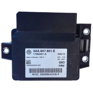 3AA907801E Modulo comando freno a mano Volkswagen PASSAT B7 2013 - Picture 1 of 4
