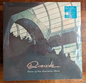 Riverside - Shrine Of New Generation Slaves [10th Anniversary 2x 12" Vinyl LP] - Picture 1 of 1