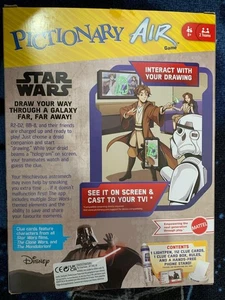 Pictionary Air, Star Wars, Family Drawing Game -  BRAND NEW - Picture 1 of 2