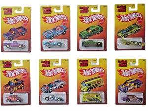 Hot Wheels 2026 The Hot Ones Set Completo di 8 VHTF - Foto 1 di 19
