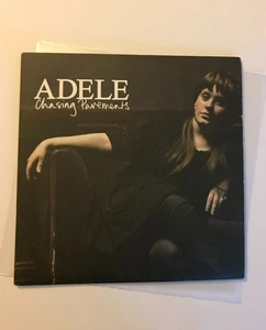 Adele Chasing pavements UK 7" single original - Bild 1 von 2
