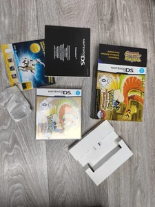 Pokémon Heartgold Goldene Edition Nintendo DS Big Box Ohne Walker OVP - Bild 1 von 11