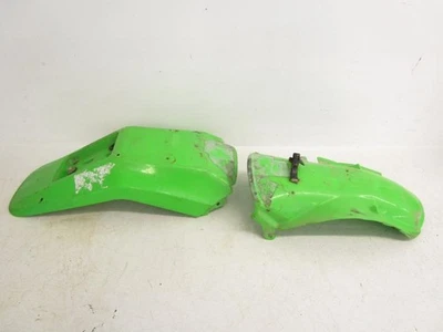 94 Guardabarros trasero Kawasaki KLX 250 35022-0006-6W 35022-0005-6W 1994-1996 Foto 1 de 4