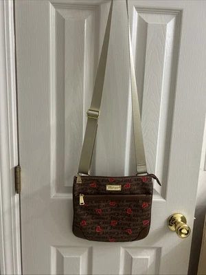 Juicy Couture черный сумка через плечо - новый без ЯРЛЫКОВ - новый без ярлыка - Изображение 1 из 4