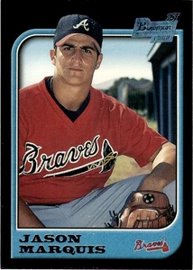 1997 Bowman Jason Marquis Rookie Atlanta Braves #401 - Picture 1 of 2