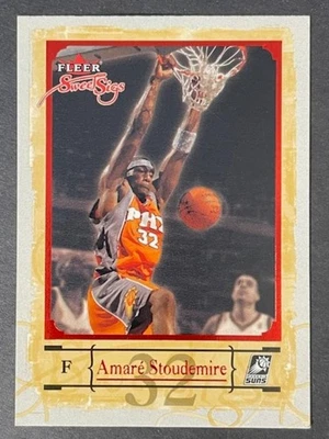 2004 Fleer Skybox - Sweet Sigs - AMARE STOUDEMIRE # 60 - MT - Изображение 1 из 2