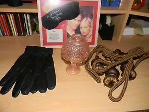 SET OF 4 BUFFY/ANGEL SCREEN USED PROPS WITH FOX COA - Picture 1 of 1