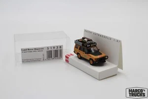Busch Rover Discovery, Camel Trophy No. 51938 1:87 /BUN51 - Picture 1 of 1