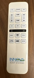 Innova Sleep Systems Remote Control T45 - Picture 1 of 2