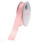 Double Faced Satin Ribbon, 7/8-Inch, 25 Yards