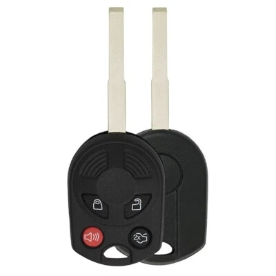 Запасной брелок для дистанционного управления ключом для Ford Focus 2013 2014 2015 2017 2018 2019 годов выпуска - Изображение 1 из 4