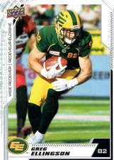 2020 Upper Deck CFL BASE SINGLES  (#1--#200)  ***YOU PICK*** Finish Your Set