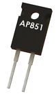 1 pcs - Arcol 47? Fixed Resistor 50W 5% AP851 47R J 100PPM