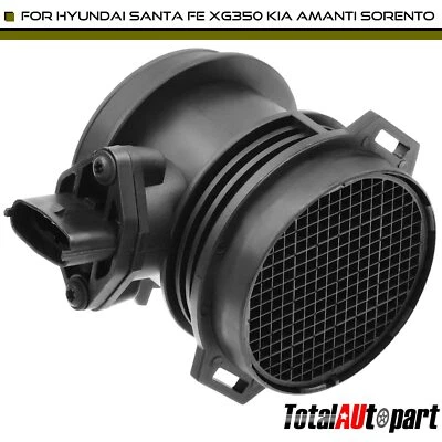 Nuevo sensor de flujo de masa de aire para Hyundai Santa Fe XG350 Kia Sedona Sorento 2003-2006 Foto 1 de 4