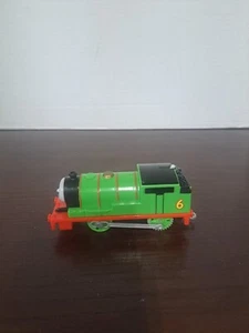 2013 Thomas The Train (Thomas Limited)Percy Trackmaster Motorized Engine - Works - Picture 1 of 11