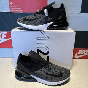 Nike Air Max 270 Flyknit Athletic Shoes 