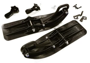 Integy Front Sled Attachment Traxxas TRX-4 C28554BLACK - Picture 1 of 1
