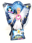Elfe Traumpuppe Doll Dream Fairy mit licht im Flügel incl. Batterien Fee Feen