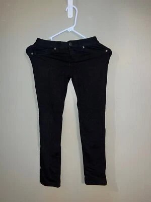 Pantalón negro niña Vigoss talla 8 Foto 1 de 2