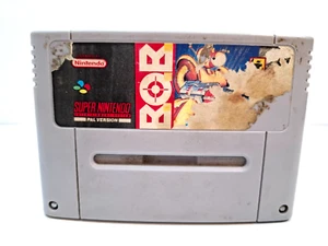 Bob / B.O.B. - Super Nintendo Snes - Module - Pal - Electronic Arts - 12252732 - Photo 1/2