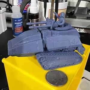 H.I.S.S. Venom Sentry Tank 28mm G.I. Joe table top 3D printed vehicle Cobra - Picture 1 of 10