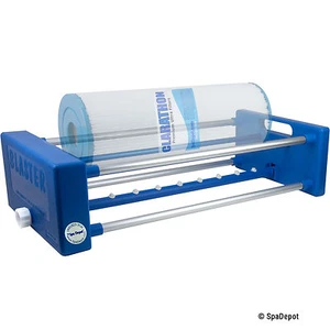 Blaster 1000 automatischer Reiniger für Whirlpool-Filterpatronen bis 20 Zoll lang - Bild 1 von 5