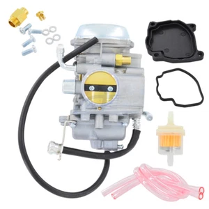 Carburetor for Suzuki Quad Master 500 LTA500F Quadmaster 500 Carb 2000 2001 - Picture 1 of 12