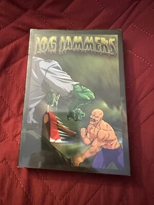 Brand New - Log Jammers - Nintendo NES - Mega Cat Studios - SEALED - Picture 1 of 6