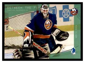 2003-04 BAP Memorabilia Emerald #121 Garth Snow #8/10 (ref 115282) - Picture 1 of 2